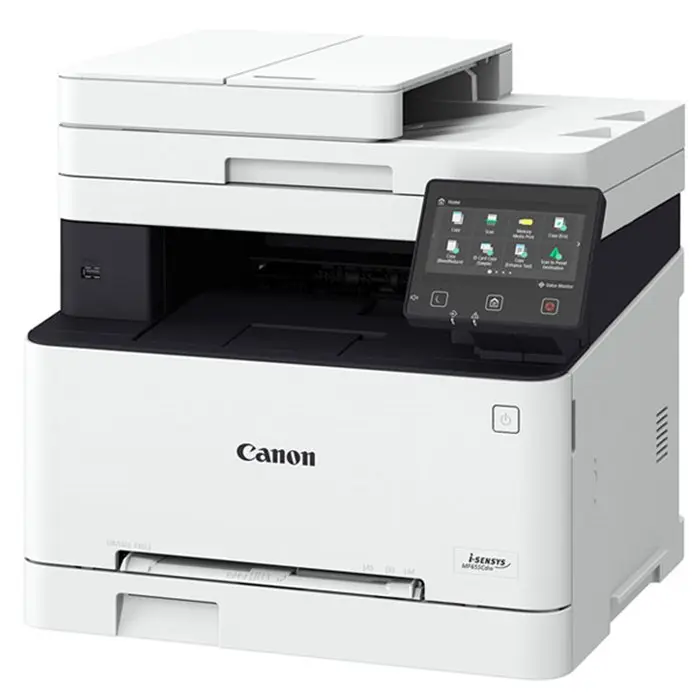 پرینتر چندکاره لیزری رنگی کانن مدل i-SENSYS MF655Cdw -gallery-1
