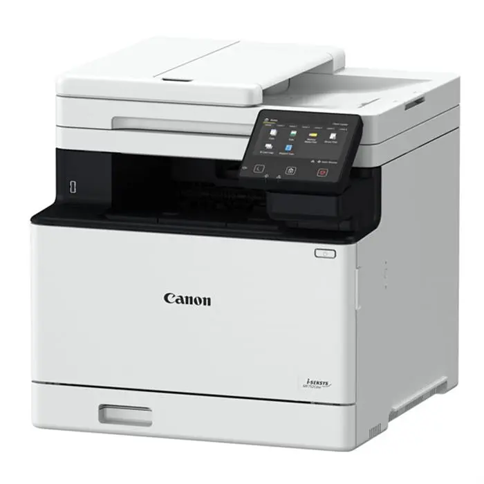 پرینتر چندکاره لیزری کانن مدل i-SENSYS MF752Cdw -gallery-1
