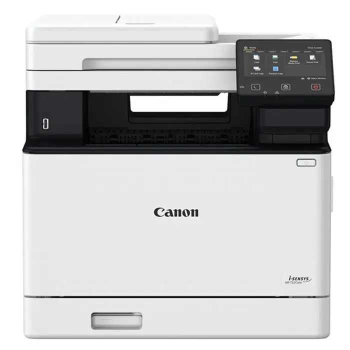 پرینتر چندکاره لیزری کانن مدل i-SENSYS MF752Cdw -gallery-3