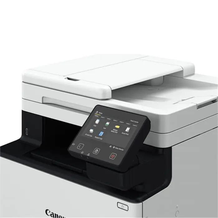 پرینتر چندکاره لیزری کانن مدل i-SENSYS MF752Cdw -gallery-5