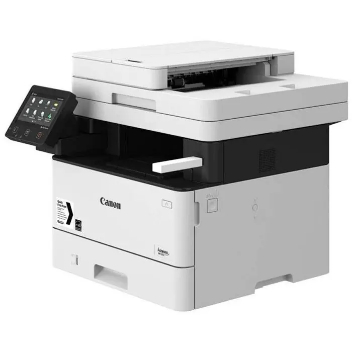 پرینتر کانن مدل چندکاره لیزری i-SENSYS MF445dw (همراه گوشی) -gallery-2