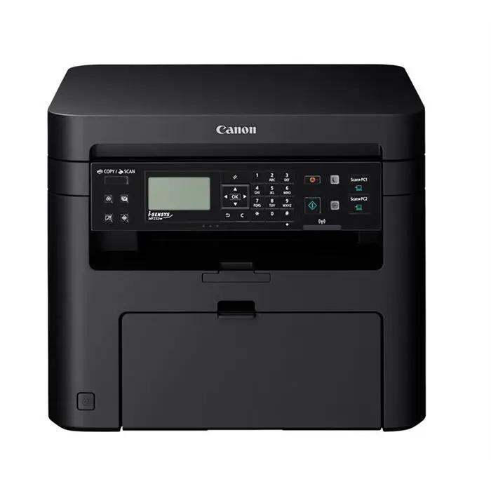 پرینتر چندکاره لیزری کانن مدل i-Sensys MF237w (همراه گوشی) -gallery-6