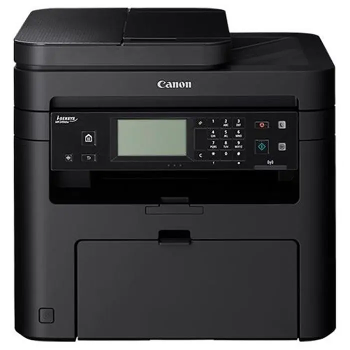 پرینتر لیزری چهارکاره کانن MF249dw (همراه گوشی) -gallery-6