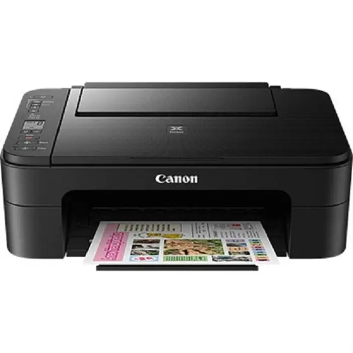 پرینتر چند کاره جوهرافشان کانن مدل PIXMA TS3140 -gallery-2