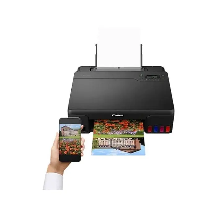 پرینتر جوهر افشان کانن مدل PIXMA G540 -gallery-7