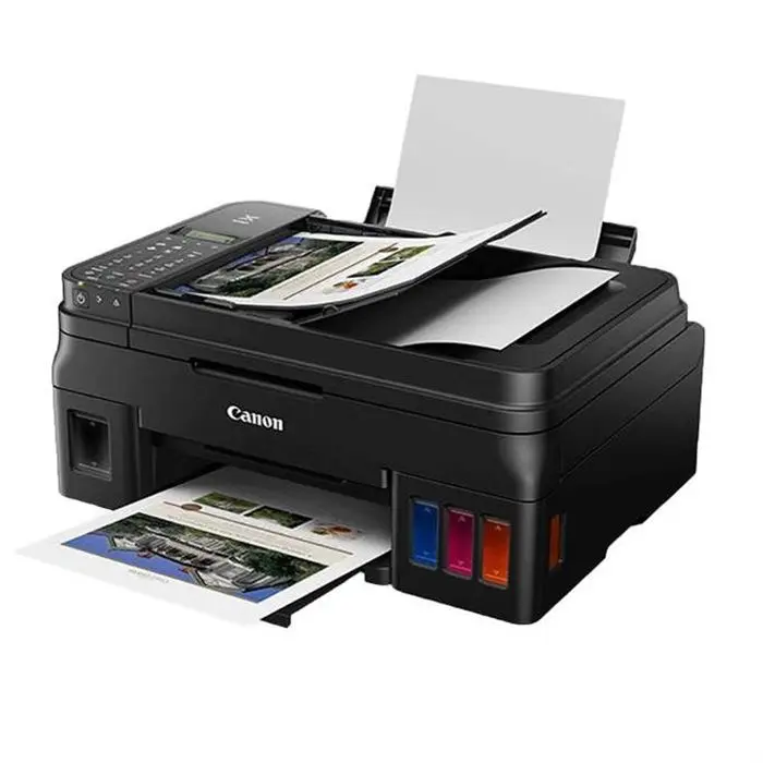 پرینتر چندکاره جوهرافشان کانن مدل PIXMA G4411 -gallery-2
