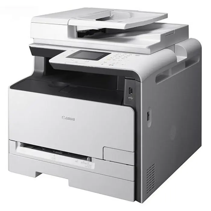پرینتر چندکاره لیزری رنگی کانن مدل i-SENSYS MF628Cw -gallery-12