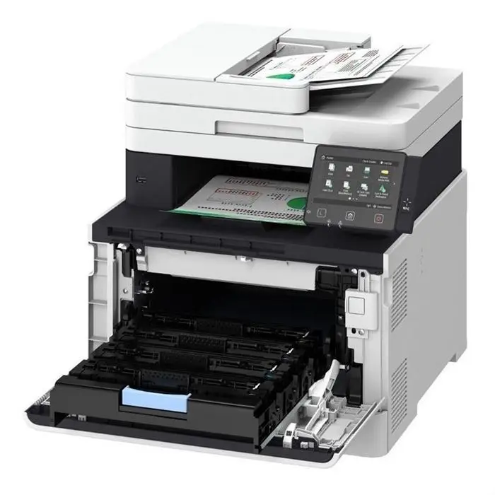 پرینتر چندکاره لیزری کانن مدل i-SENSYS MF742Cdw -gallery-9