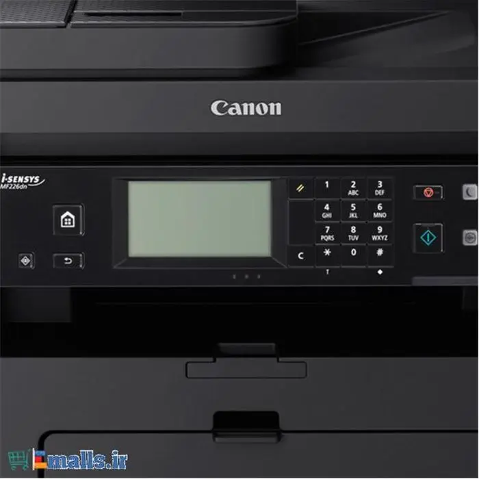 پرینتر لیزری چندکاره کانن مدل i-SENSYS MF226DN -gallery-10