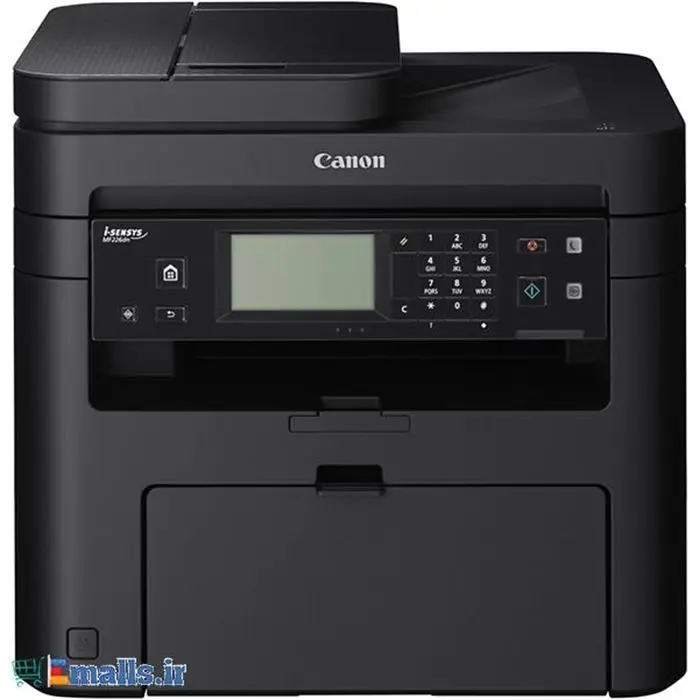 پرینتر لیزری چندکاره کانن مدل i-SENSYS MF226DN -gallery-12