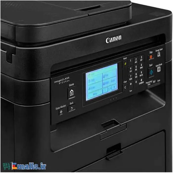 پرینتر لیزری چندکاره کانن مدل i-SENSYS MF226DN -gallery-14