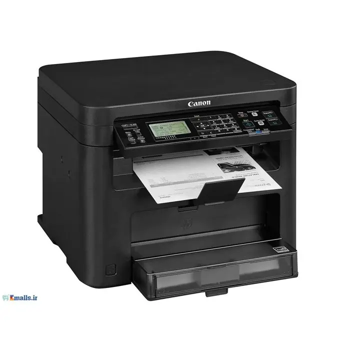 پرینتر لیزری سه کاره کانن مدل i-SENSYS MF212W -gallery-14