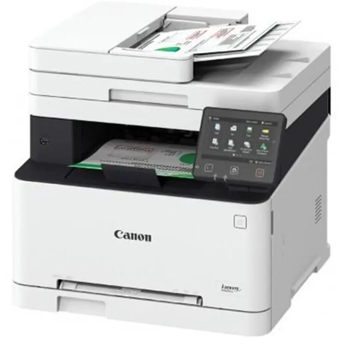 پرینتر تک کاره لیزری رنگی کانن مدل ImageCLASS 633Cdw -gallery-3