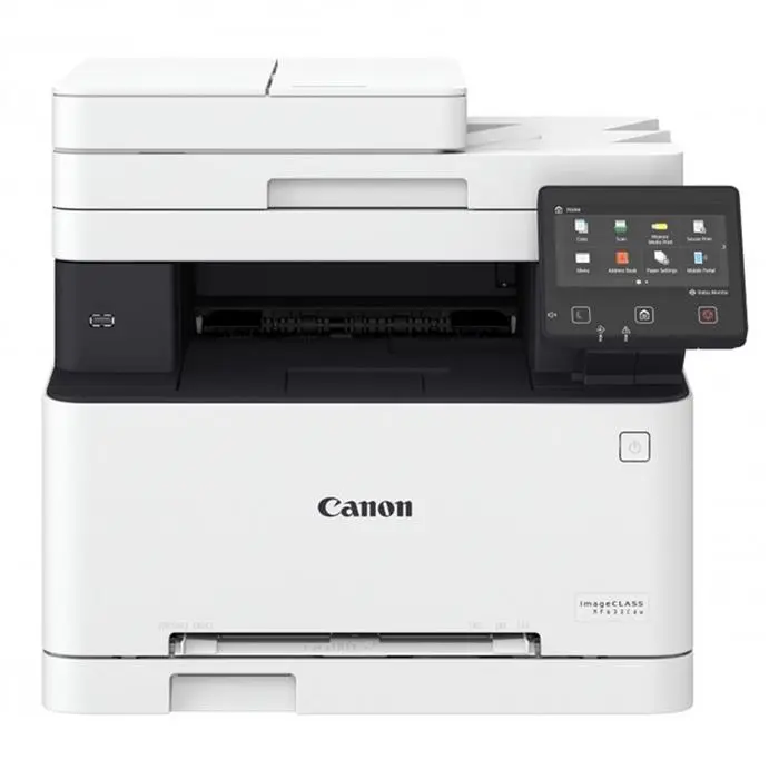 پرینتر تک کاره لیزری رنگی کانن مدل ImageCLASS 633Cdw -gallery-4