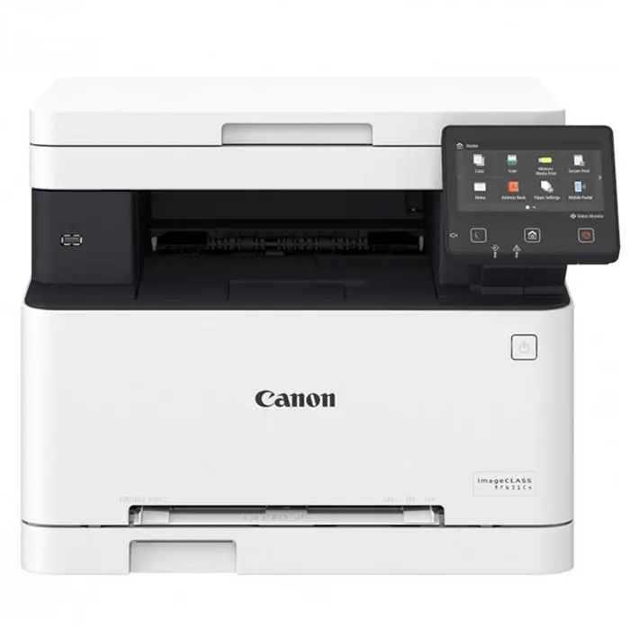 پرینتر چندکاره لیزری رنگی کانن مدل ImageCLASS MF631Cn -gallery-6
