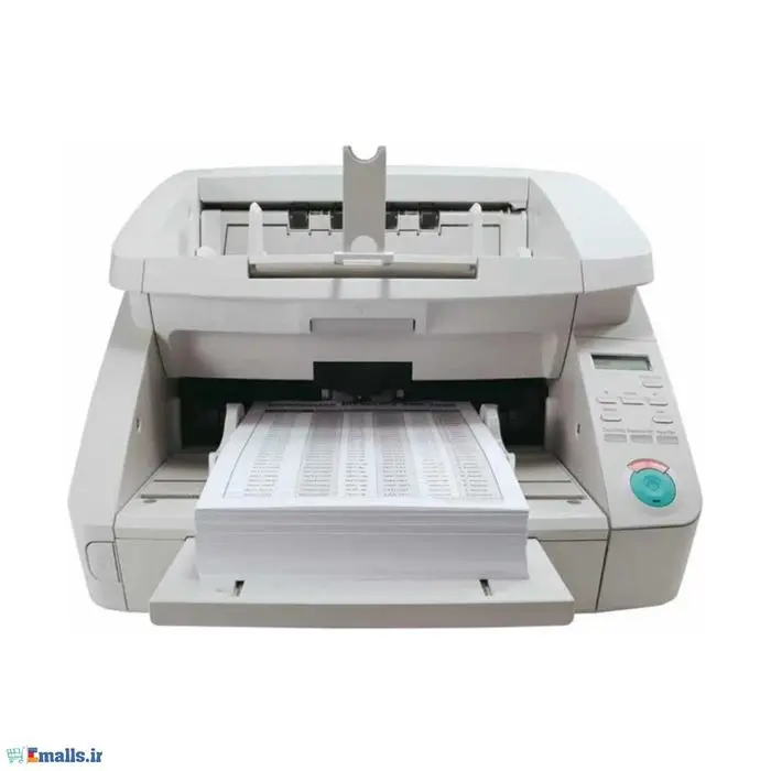 اسکنر رنگی A3 مخصوص کارهای اداری بایگانی کانن مدل DR-G1100 -gallery-13