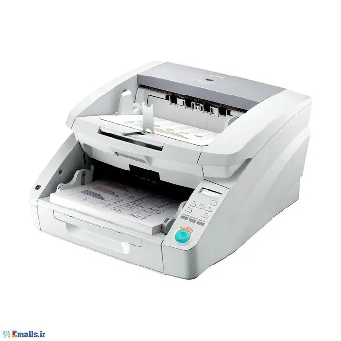 اسکنر رنگی A3 مخصوص کارهای اداری بایگانی کانن مدل DR-G1100 -gallery-2