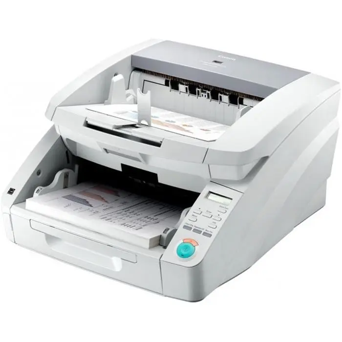 اسکنر رنگی A3 مخصوص کارهای اداری بایگانی کانن مدل DR-G1100 -gallery-3