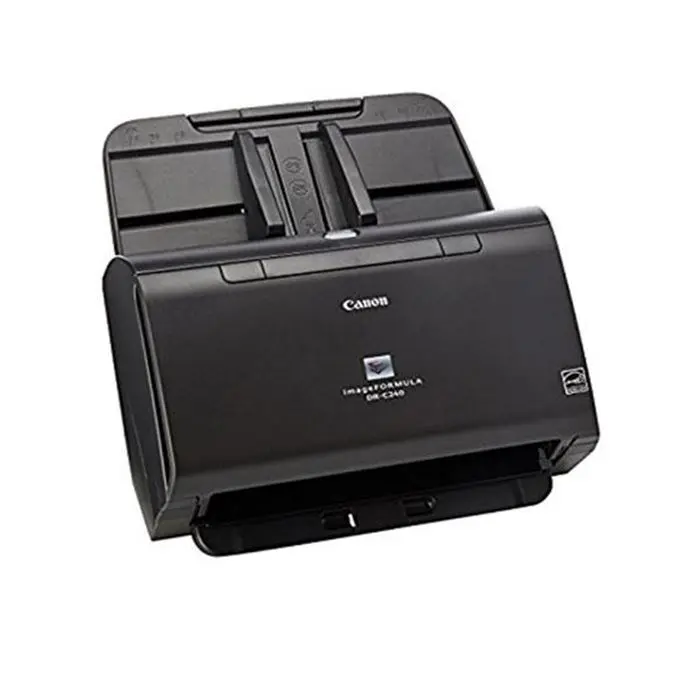 اسکنر اسناد کانن مدل imageFORMULA DR-C240 Office Document Scanner -gallery-1