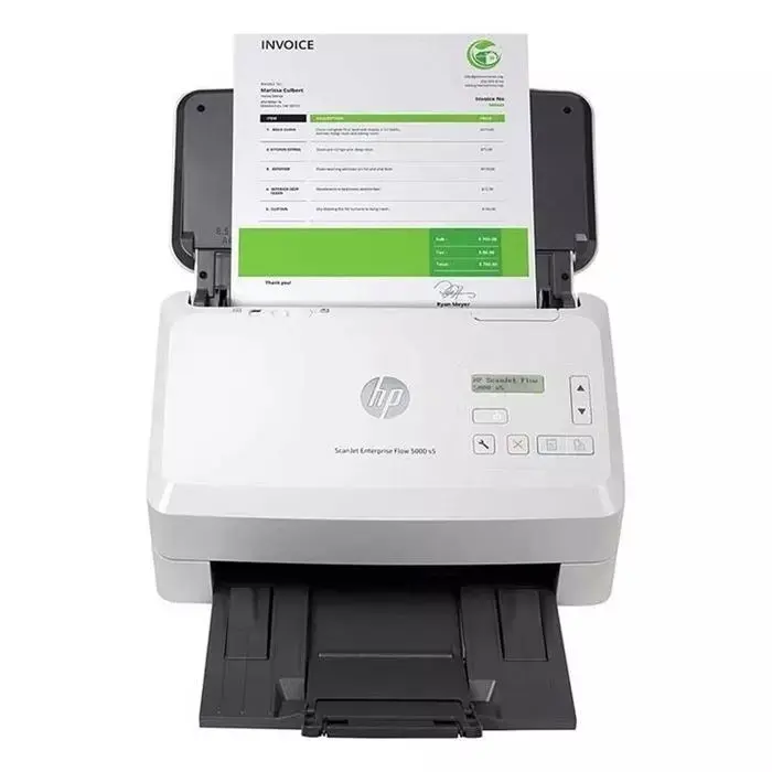 اسکنر اچ پی مدل HP Enterprise 5000S5 -gallery-4