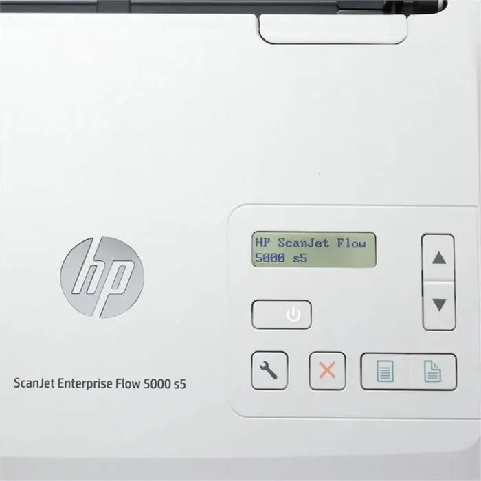 اسکنر اچ پی مدل HP Enterprise 5000S5 -gallery-7