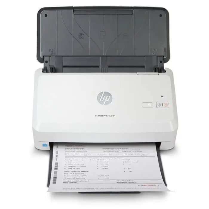 اسکنر اچ‌پی مدل ScanJet Pro 3000 s4 -gallery-1