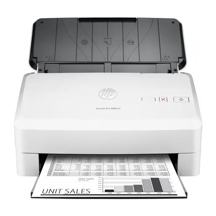 اسکنر اچ‌پی مدل Scanjet Pro 3000 S3 -gallery-6