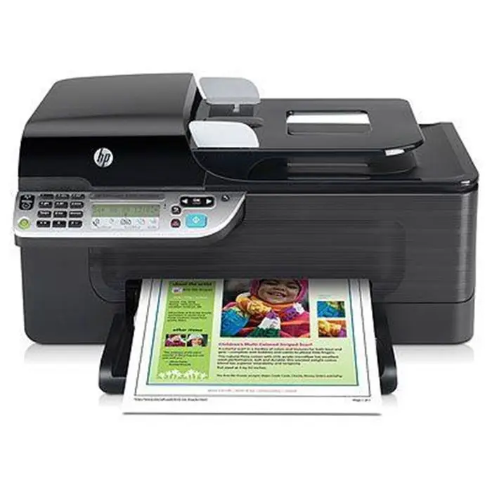 اسکنر مسطح hp مدل 4500 fn1 -gallery-1