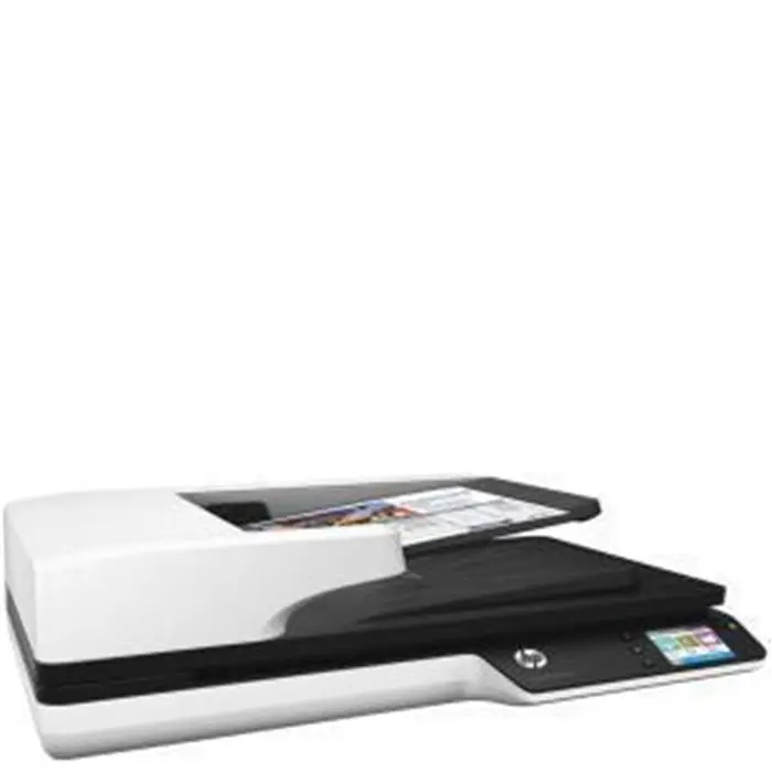 اسکنر مسطح hp مدل 4500 fn1 -gallery-5