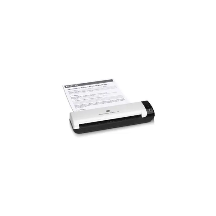 اسکنر شیت فد hp Scanjet Professional 1000 -gallery-5