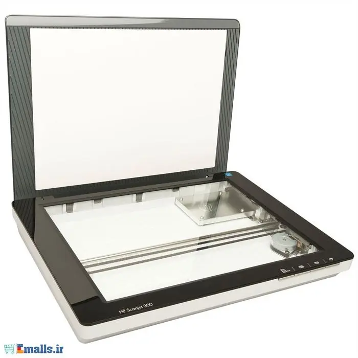 اسکنر عکس اچ پی مدل Scanjet 300 -gallery-10
