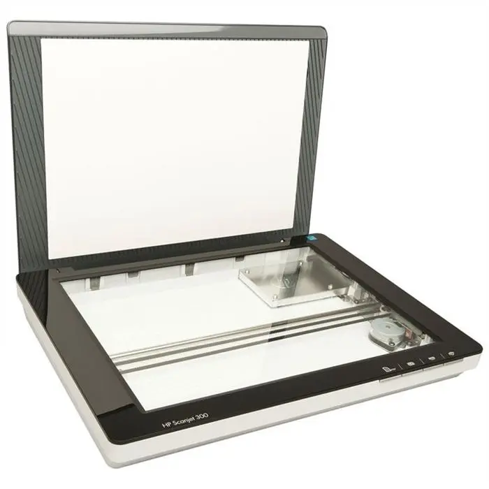 اسکنر عکس اچ پی مدل Scanjet 300 -gallery-17