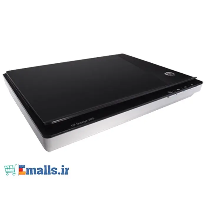 اسکنر عکس اچ پی مدل Scanjet 300 -gallery-4