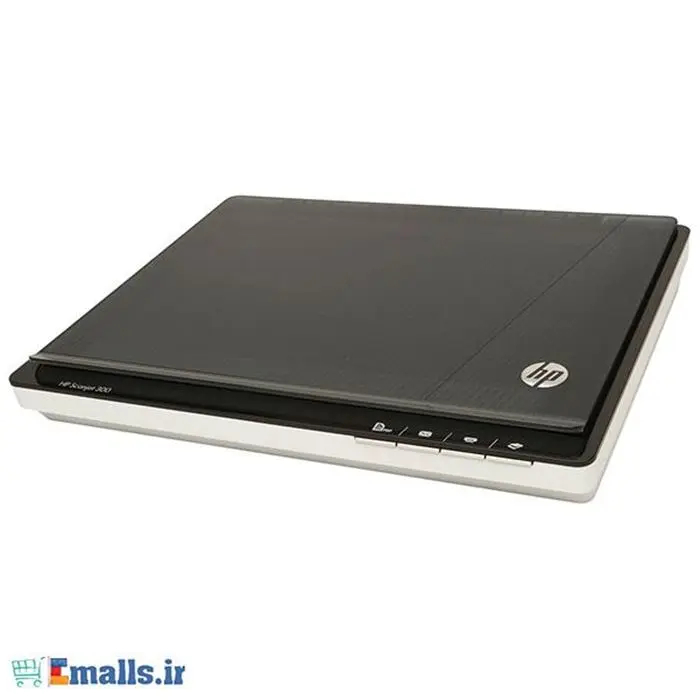 اسکنر عکس اچ پی مدل Scanjet 300 -gallery-7