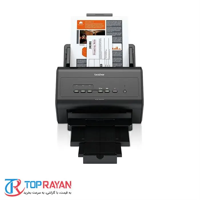اسکنر برادر مدل ADS-3000N -gallery-9