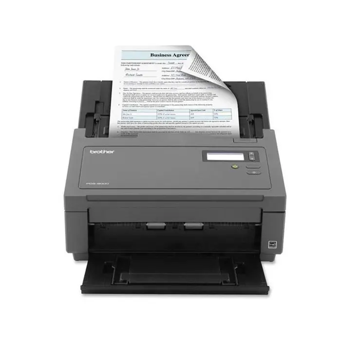 اسکنر حرفه‌‌ای اسناد برادر مدل PDS-5000 -gallery-3