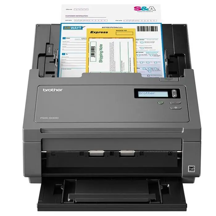اسکنر حرفه‌‌ای اسناد برادر مدل PDS-5000 -gallery-8