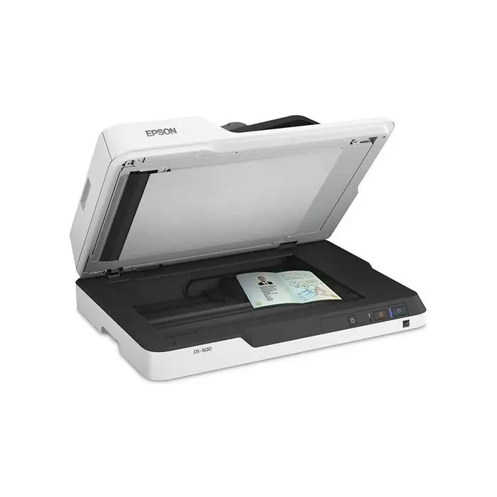 اسکنر حرفه ای اسناد اپسون مدل WorkForce DS-1630 -gallery-9