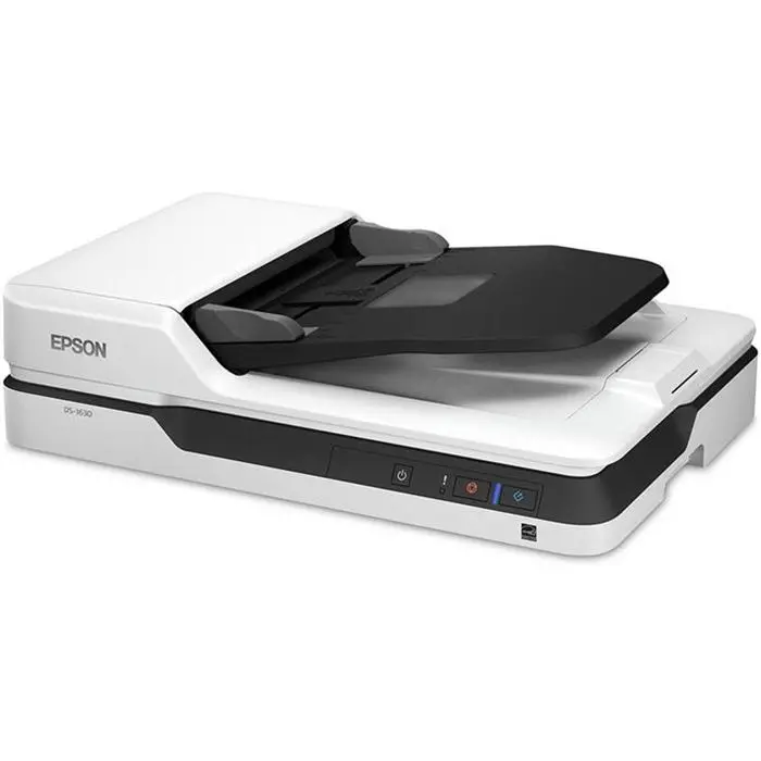 اسکنر حرفه ای اسناد اپسون مدل WorkForce DS-1630 -gallery-1