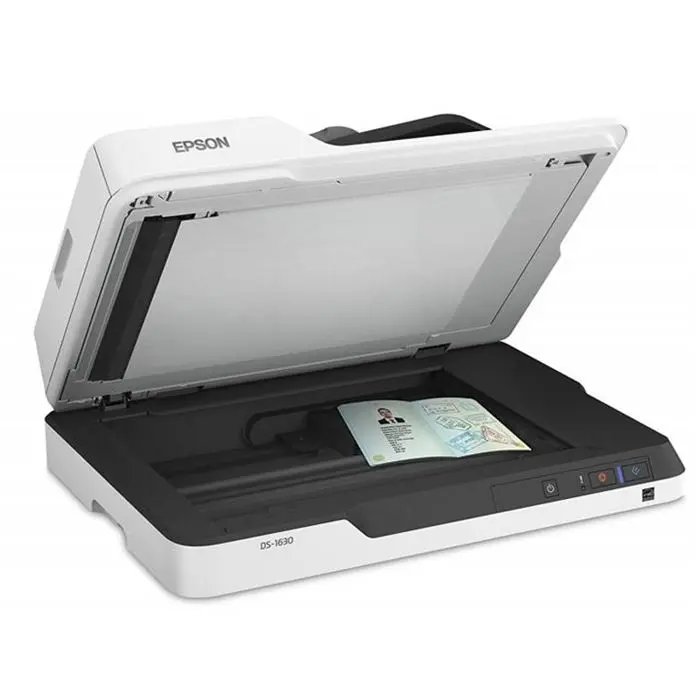 اسکنر حرفه ای اسناد اپسون مدل WorkForce DS-1630 -gallery-4