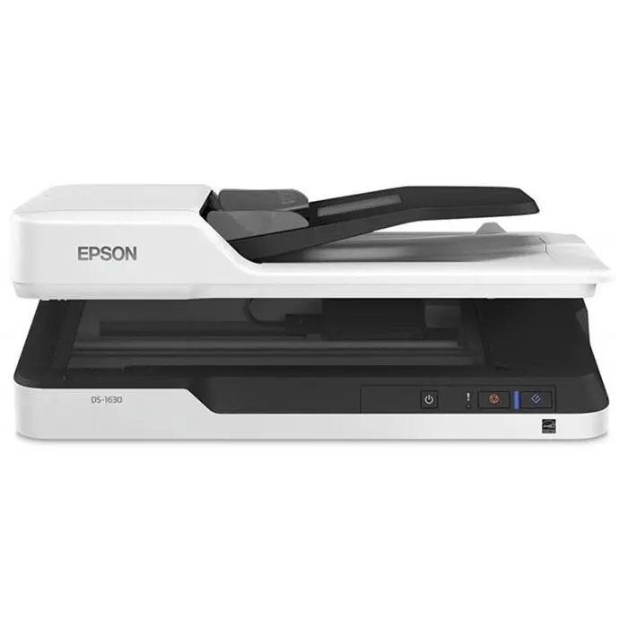 اسکنر حرفه ای اسناد اپسون مدل WorkForce DS-1630 -gallery-6