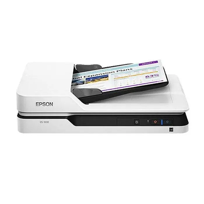 اسکنر اپسون مدل WorkForce DS-1660w -gallery-7