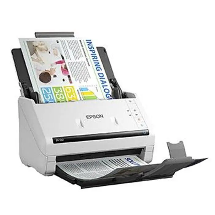 اسکنر حرفه‌ای اسناد اپسون مدل DS-530 -gallery-13