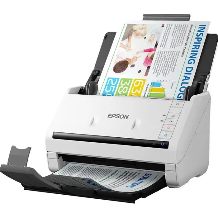 اسکنر حرفه‌ای اسناد اپسون مدل DS-530 -gallery-14