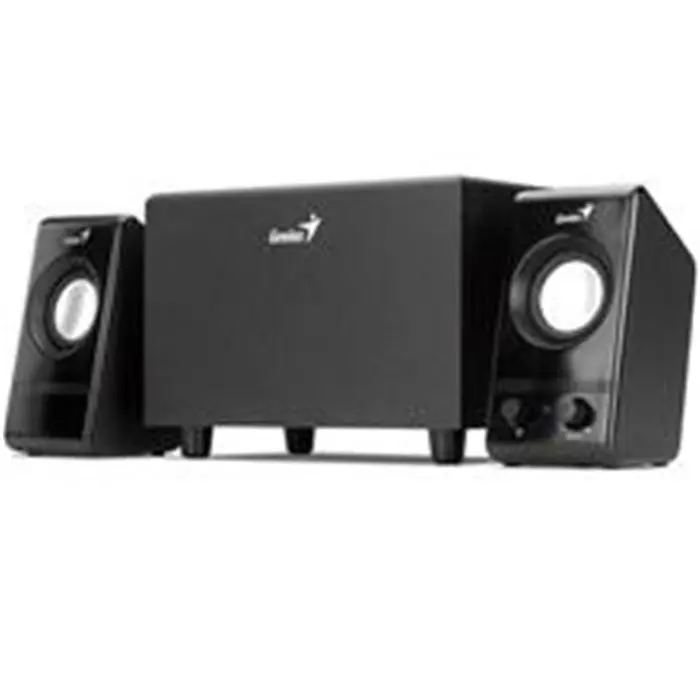 اسپیکر 2.1 کاناله جنیوس مدل SW-S2.1 200 -gallery-9