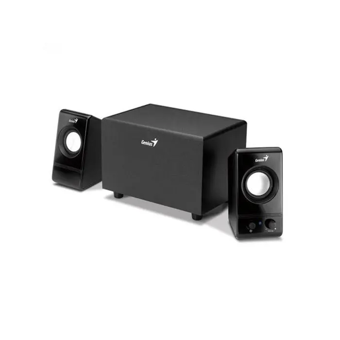 اسپیکر 2.1 کاناله جنیوس مدل SW-S2.1 200 -gallery-10