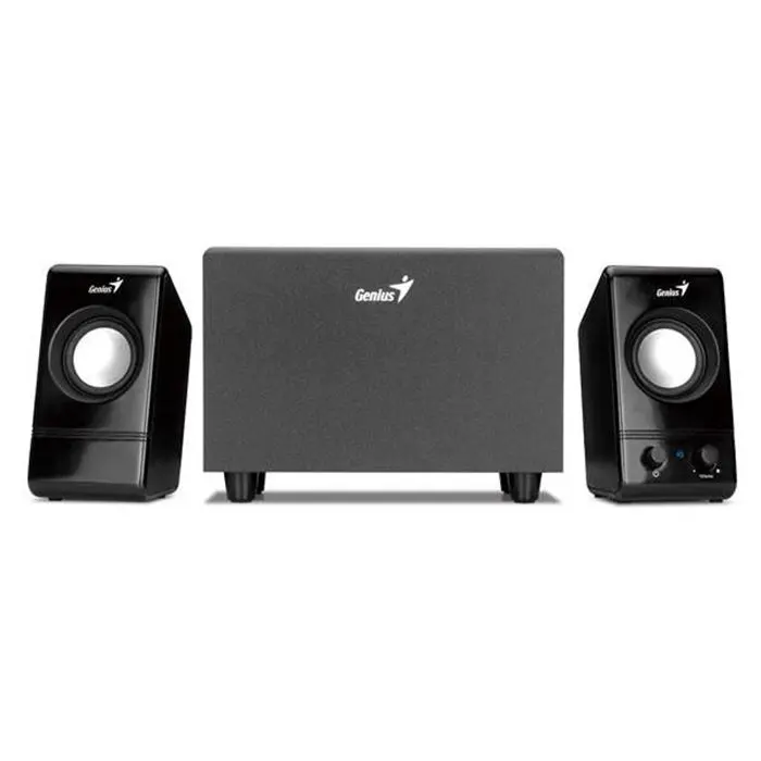اسپیکر 2.1 کاناله جنیوس مدل SW-S2.1 200 -gallery-16