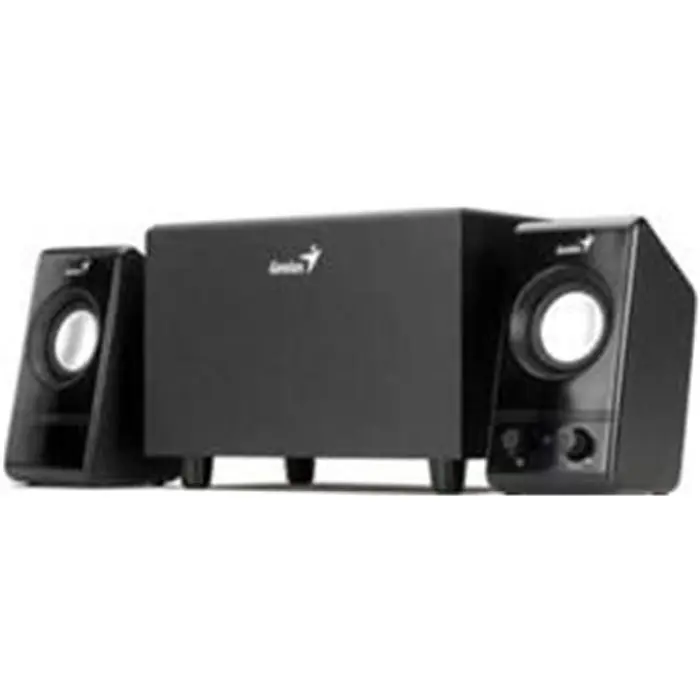 اسپیکر 2.1 کاناله جنیوس مدل SW-S2.1 200 -gallery-17