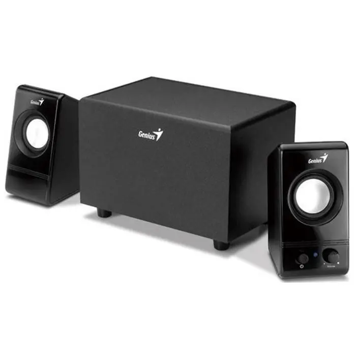 اسپیکر 2.1 کاناله جنیوس مدل SW-S2.1 200 -gallery-3