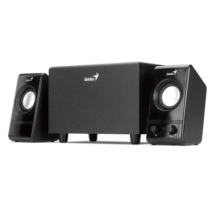 اسپیکر 2.1 کاناله جنیوس مدل SW-S2.1 200 -gallery-4